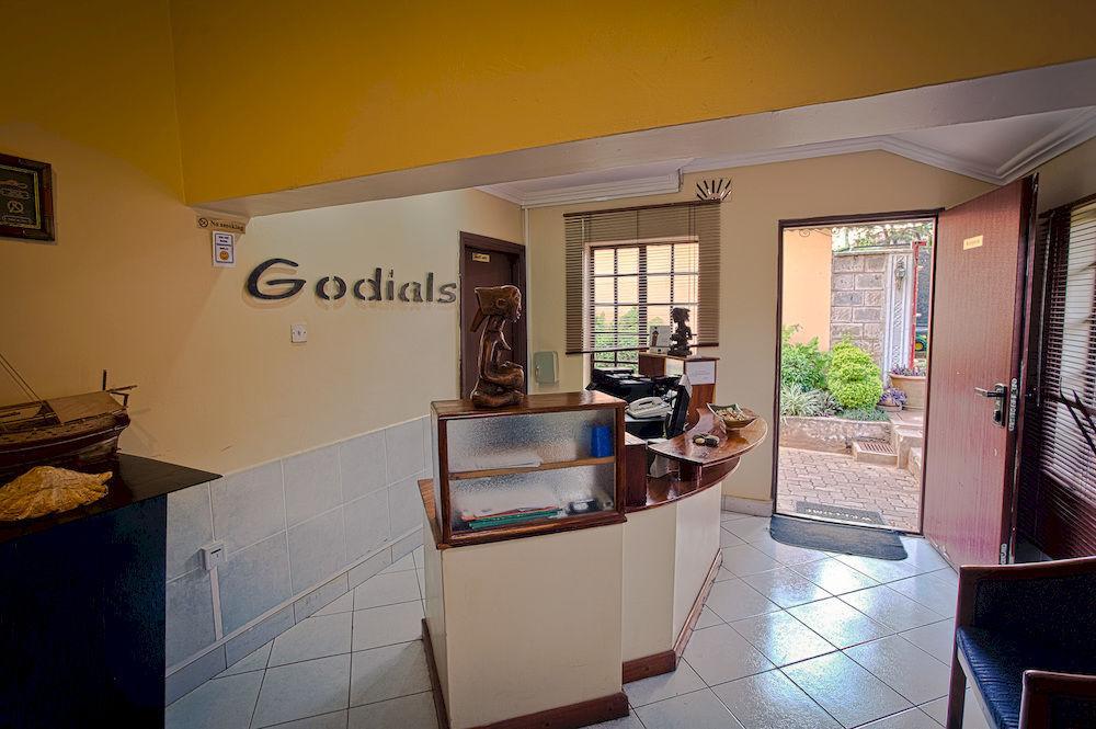 Godials Bed & Breakfast Nairobi Zewnętrze zdjęcie